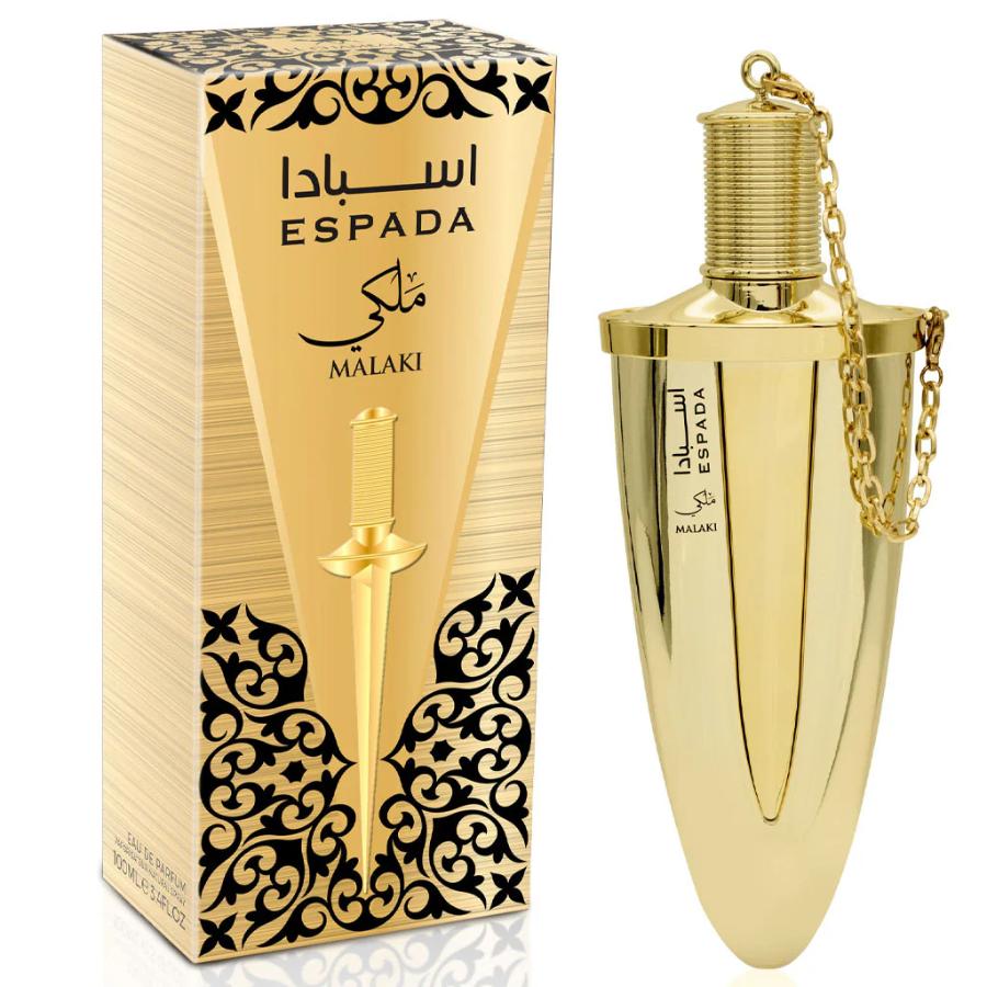 Espada Malaki Eau de Parfum 100ml - Perfume Original para Hombre